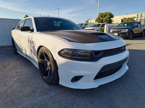 2020 Dodge Charger Scat Pack RWD photo