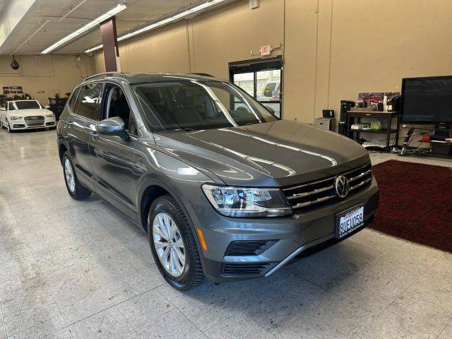 2020 Volkswagen Tiguan S FWD photo