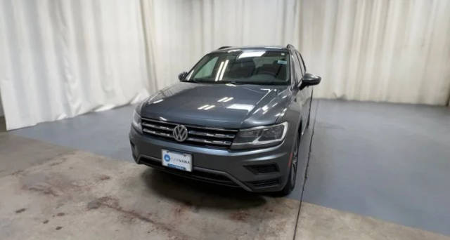 2020 Volkswagen Tiguan SE FWD photo