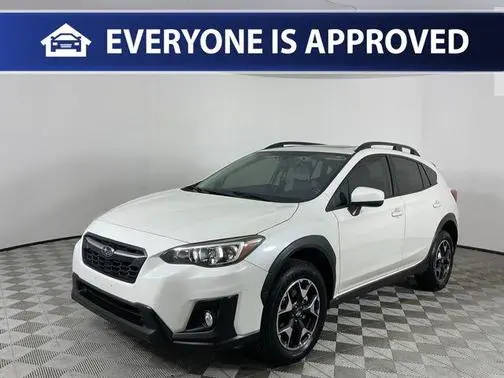 2020 Subaru Crosstrek Premium AWD photo