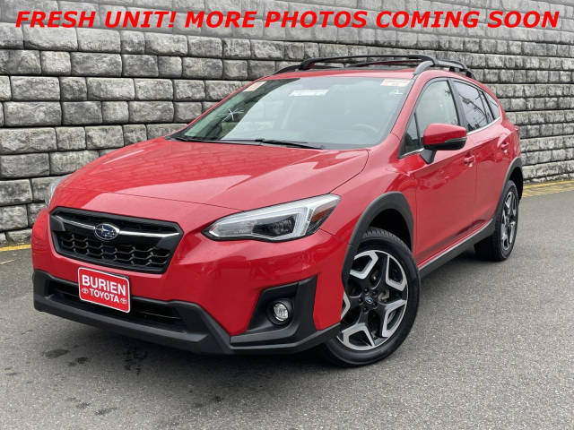 2020 Subaru Crosstrek Limited AWD photo