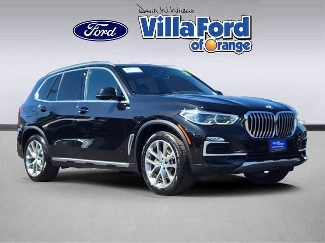 2020 BMW X5 xDrive40i AWD photo