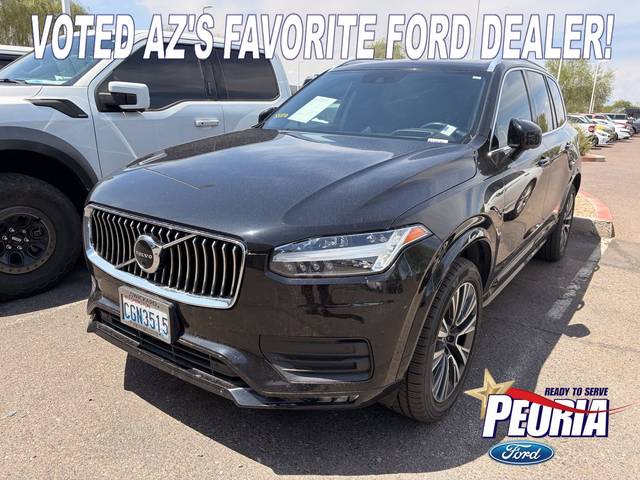 2020 Volvo XC90 Momentum AWD photo