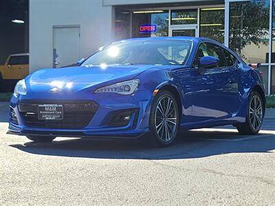 2020 Subaru BRZ Limited RWD photo