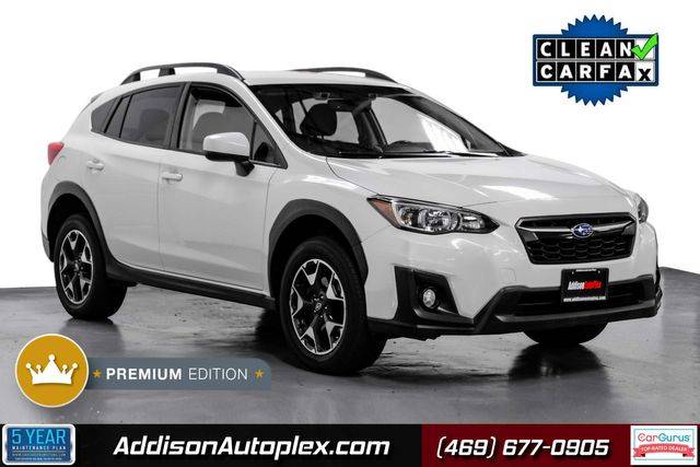 2020 Subaru Crosstrek Premium AWD photo