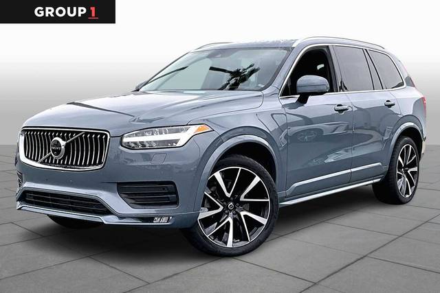 2020 Volvo XC90 Momentum AWD photo
