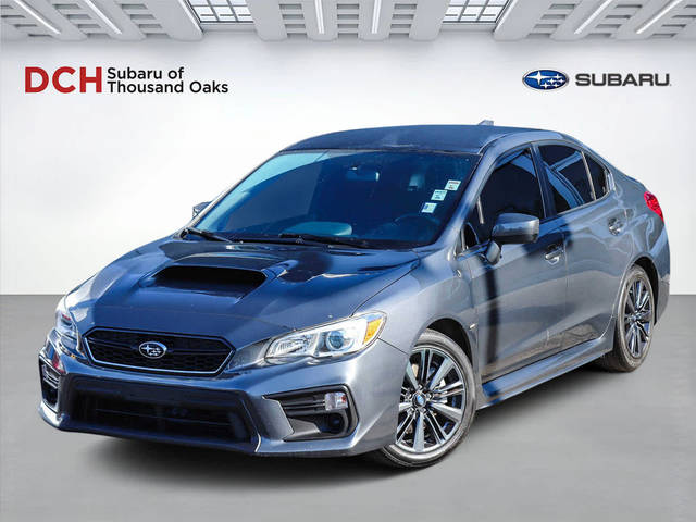 2020 Subaru WRX  AWD photo