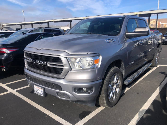 2020 Ram 1500 Big Horn 4WD photo