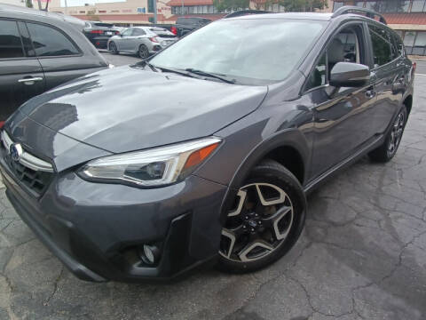 2020 Subaru Crosstrek Limited AWD photo