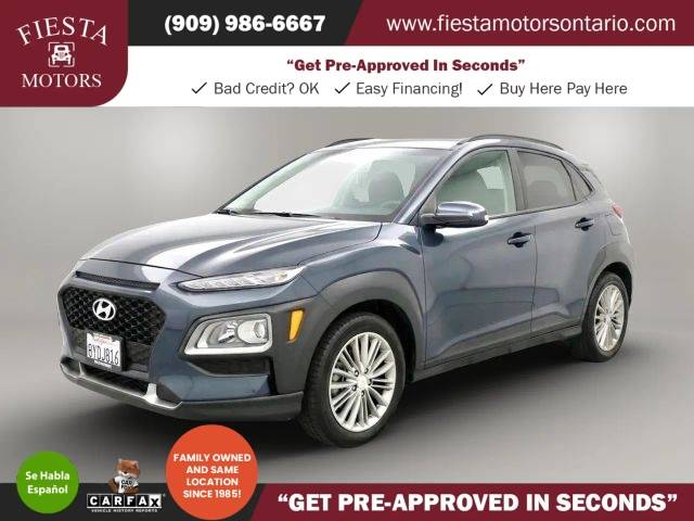 2020 Hyundai Kona SEL Plus FWD photo