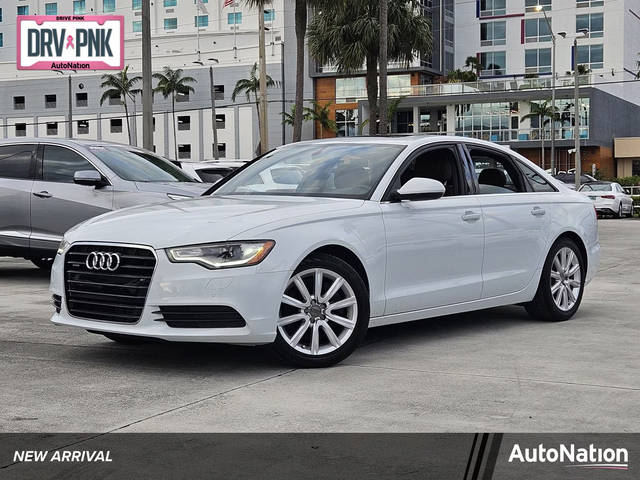 2015 Audi A6 2.0T Premium Plus AWD photo