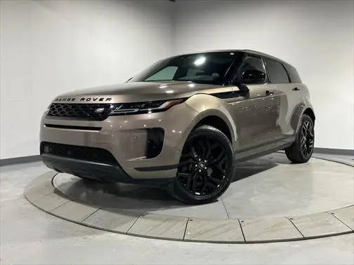 2020 Land Rover Range Rover Evoque SE AWD photo