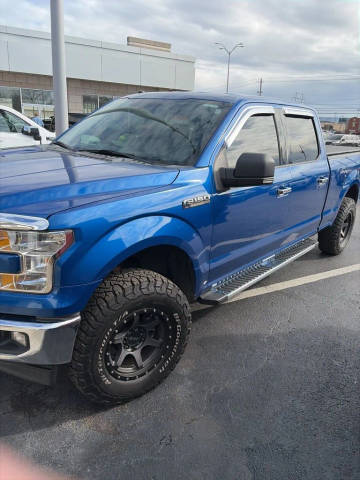 2017 Ford F-150 XL 4WD photo