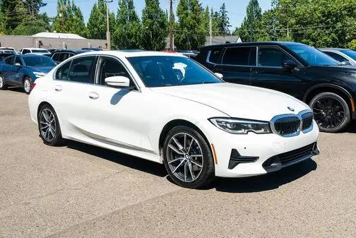 2020 BMW 3 Series 330i RWD photo