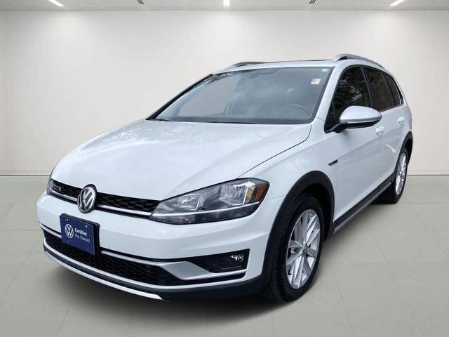2019 Volkswagen Golf Alltrack SE AWD photo