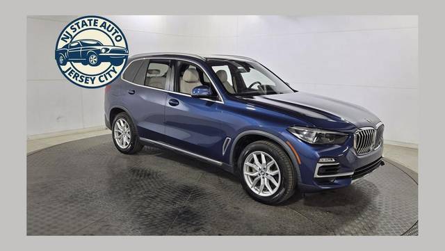 2020 BMW X5 xDrive40i AWD photo