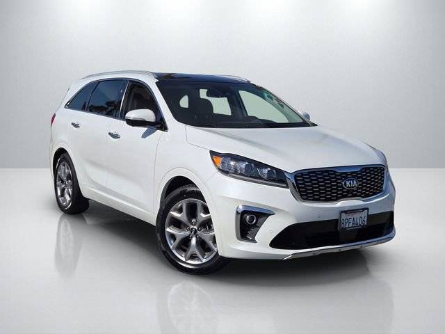 2020 Kia Sorento SX V6 FWD photo