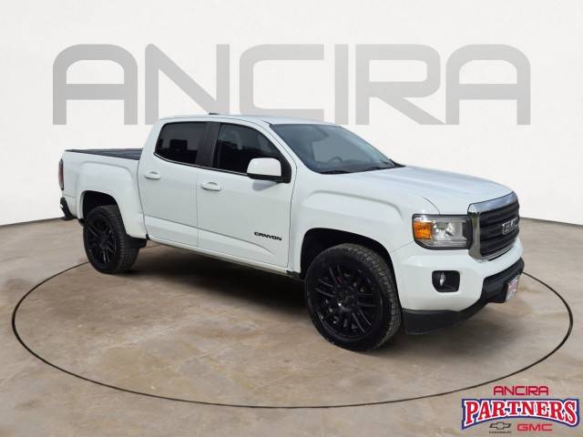 2019 GMC Canyon 4WD SLE 4WD photo