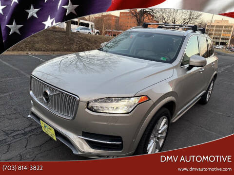 2016 Volvo XC90 T6 Inscription AWD photo