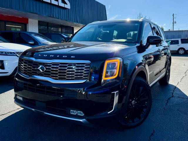 2020 Kia Telluride SX FWD photo