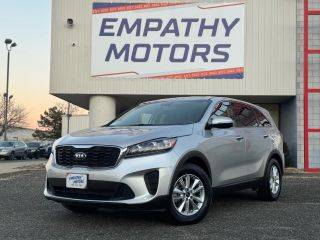 2020 Kia Sorento LX FWD photo