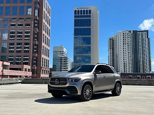 2020 Mercedes-Benz GLE-Class GLE 350 RWD photo