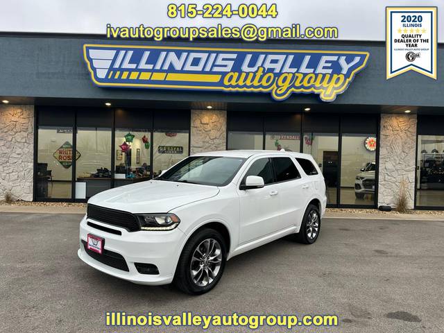 2019 Dodge Durango GT Plus AWD photo