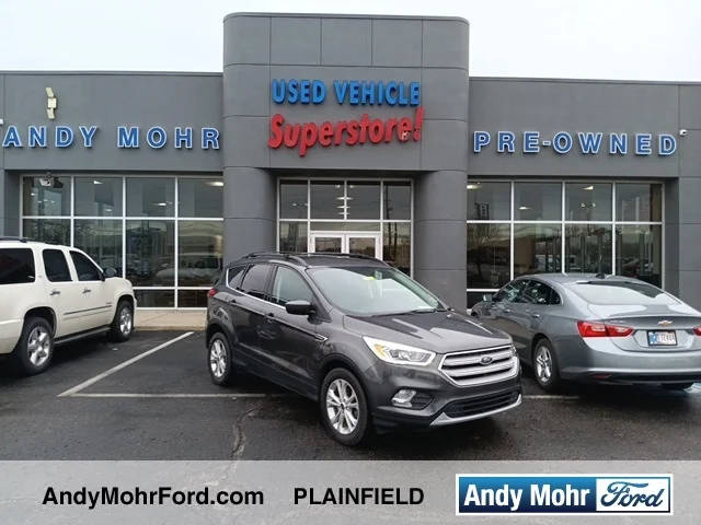 2019 Ford Escape SEL FWD photo