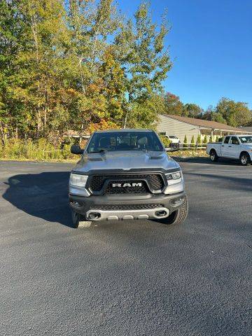 2019 Ram 1500 Rebel 4WD photo