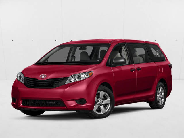 2015 Toyota Sienna SE Premium FWD photo