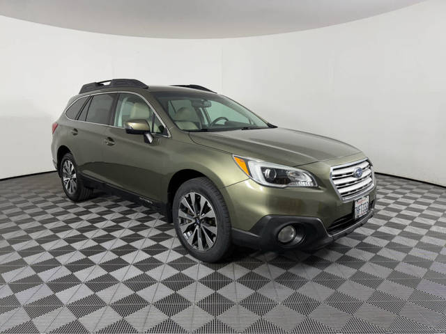 2015 Subaru Outback 2.5i Limited AWD photo