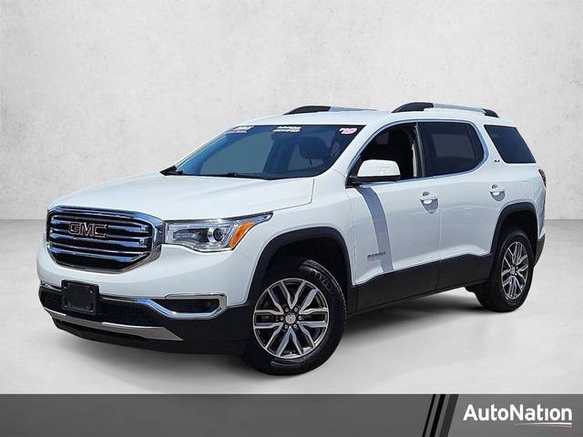 2019 GMC Acadia SLE AWD photo