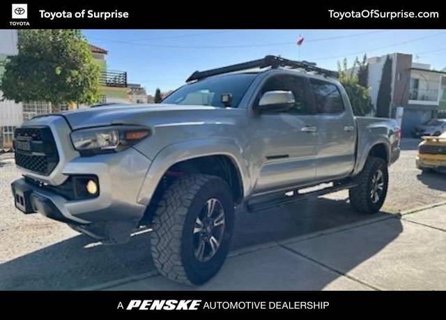 2016 Toyota Tacoma TRD Sport 4WD photo