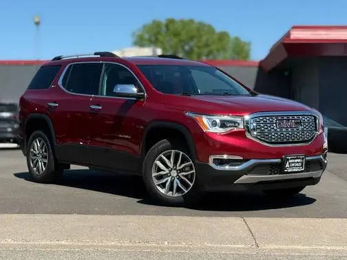2019 GMC Acadia SLE AWD photo