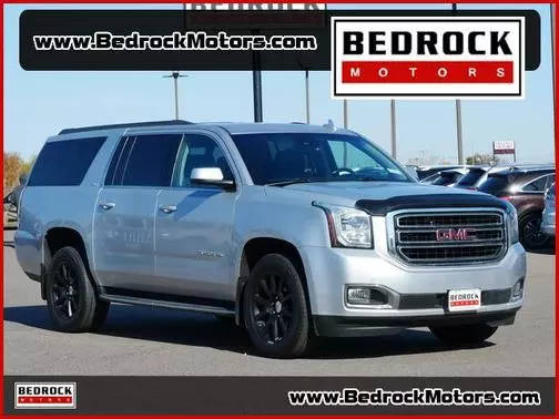 2018 GMC Yukon XL SLT 4WD photo