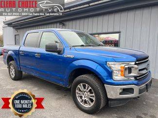 2018 Ford F-150 XLT 4WD photo