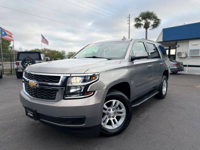 2018 Chevrolet Tahoe LT 4WD photo