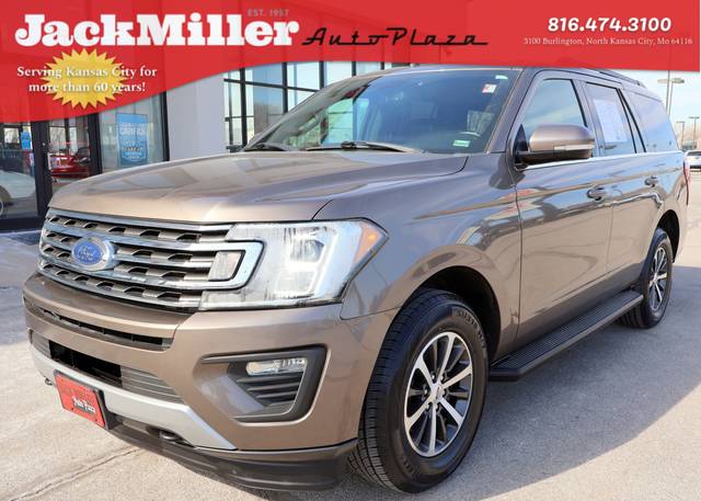 2019 Ford Expedition XLT 4WD photo
