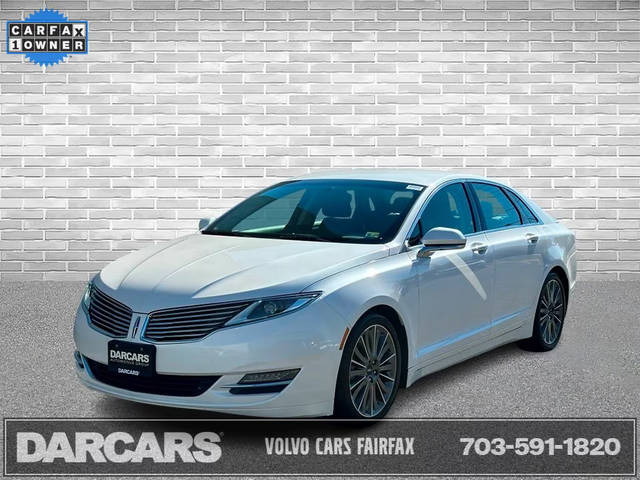 2015 Lincoln MKZ Hybrid FWD photo