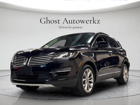 2015 Lincoln MKC AWD photo