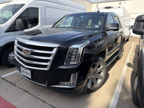 2019 Cadillac Escalade Luxury 4WD photo
