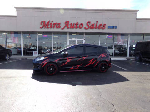 2019 Ford Fiesta SE FWD photo