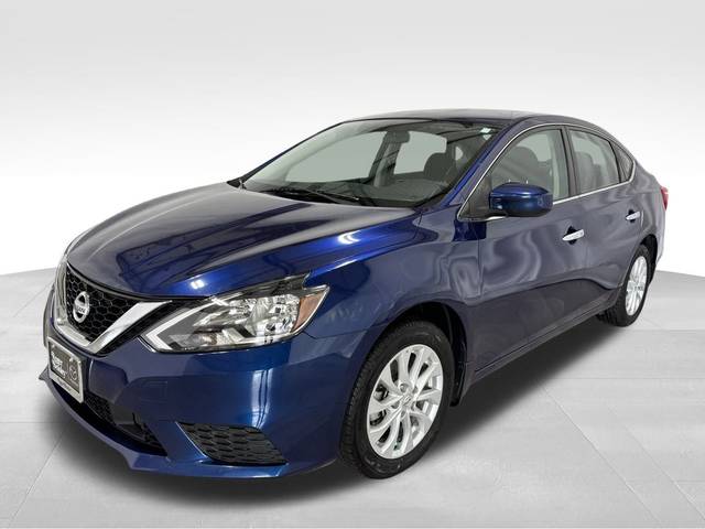 2019 Nissan Sentra SV FWD photo