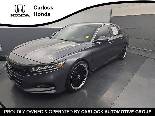 2018 Honda Accord Sport 1.5T FWD photo