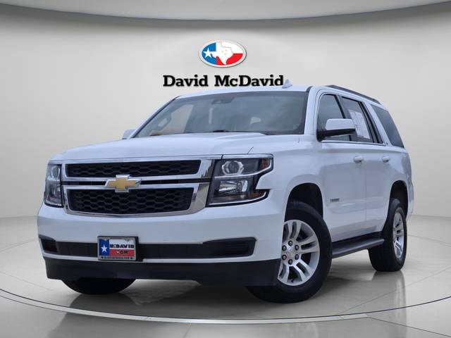2019 Chevrolet Tahoe LT RWD photo