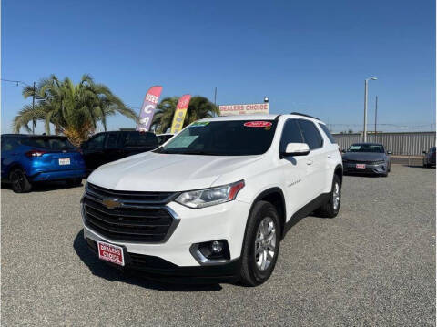 2019 Chevrolet Traverse LT Cloth AWD photo