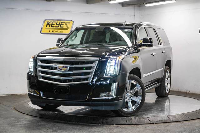 2016 Cadillac Escalade Premium Collection RWD photo