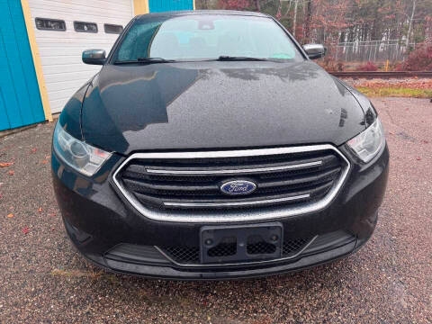 2019 Ford Taurus Limited AWD photo