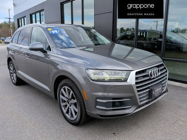2019 Audi Q7 Premium Plus AWD photo