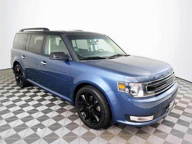 2019 Ford Flex SEL FWD photo